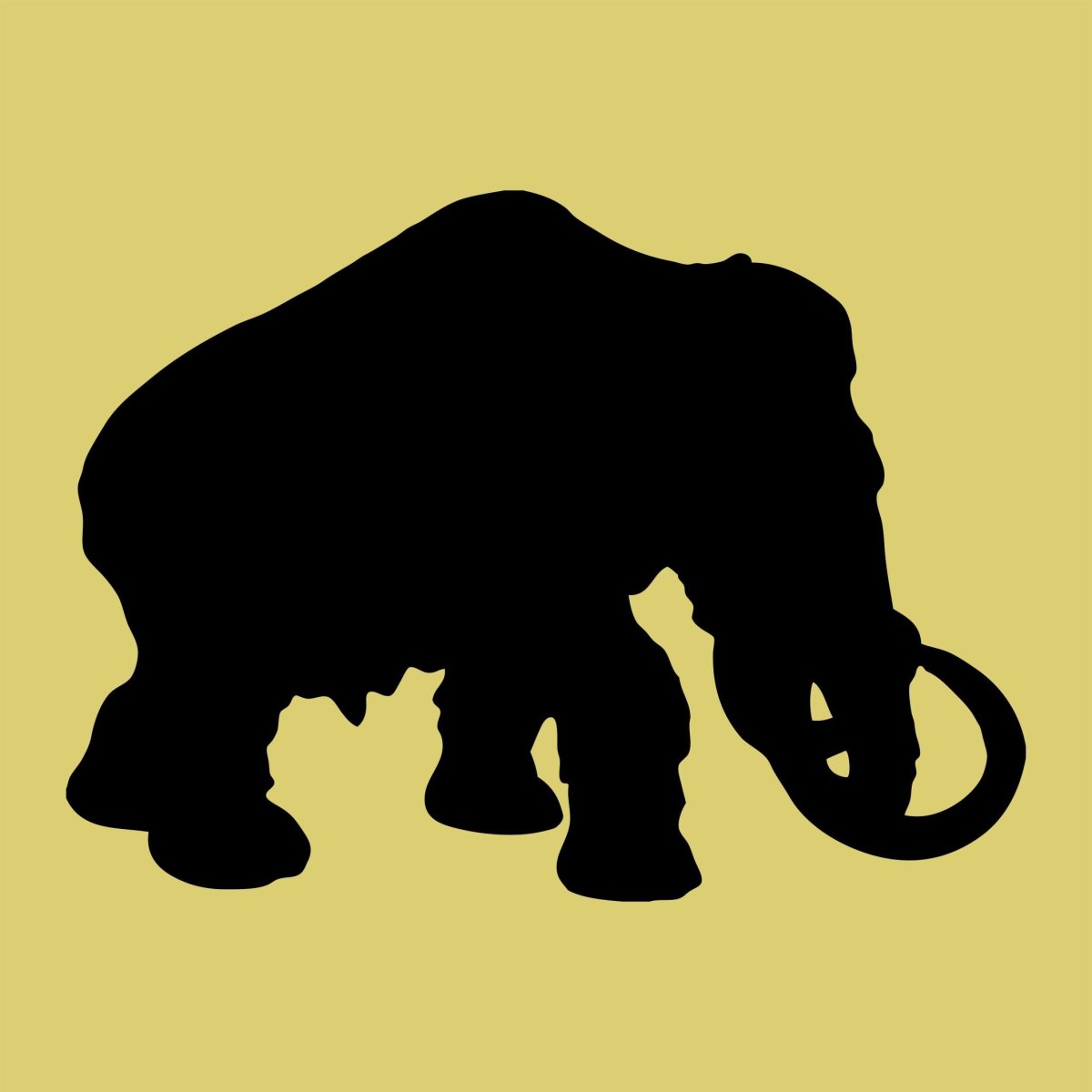 Мамонт символ