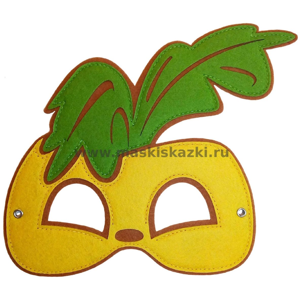 Маски героев сказки Репка