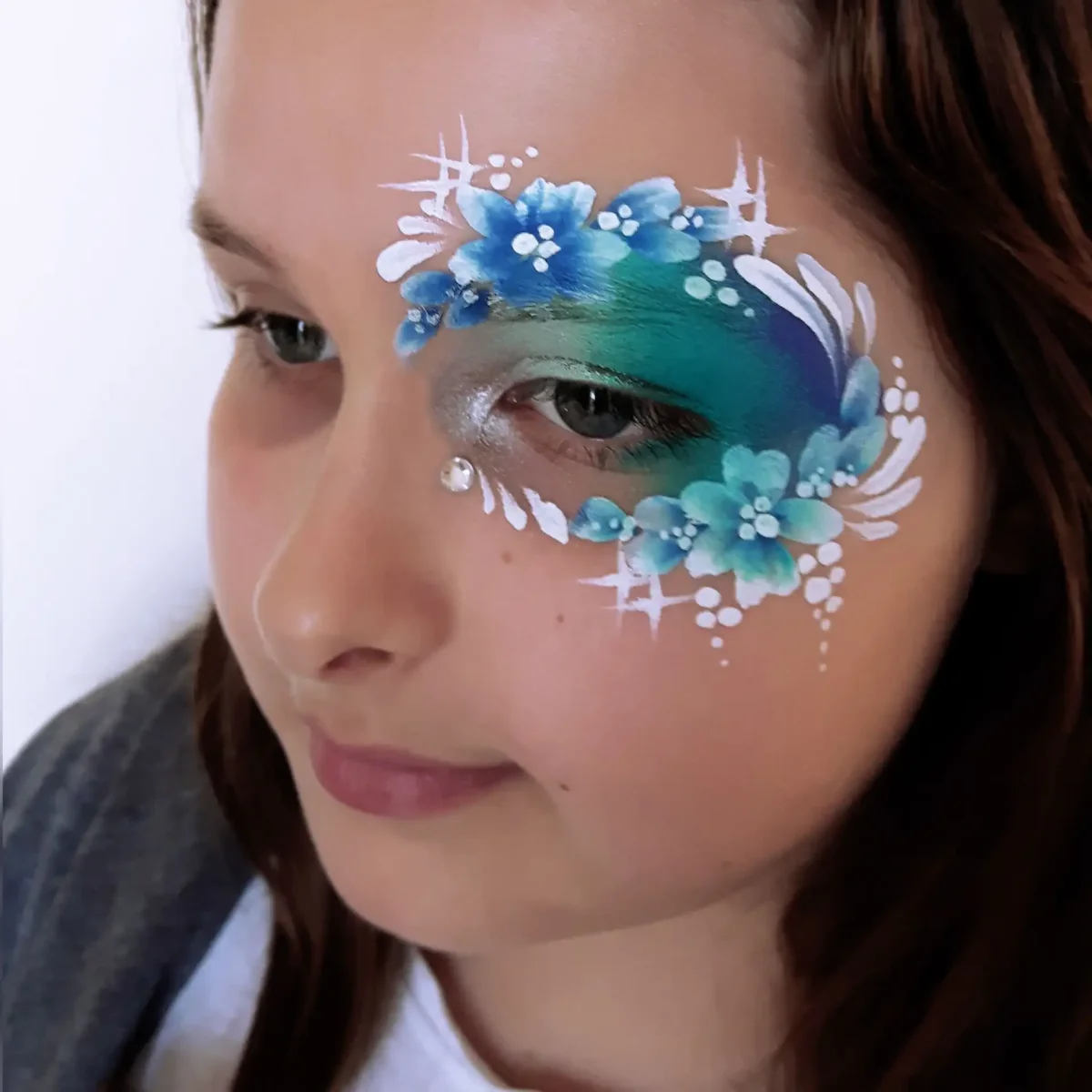 Аквагрим фото