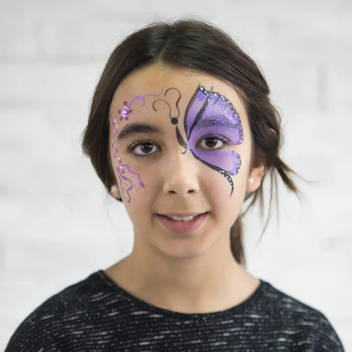 Лица для макияжа для детей