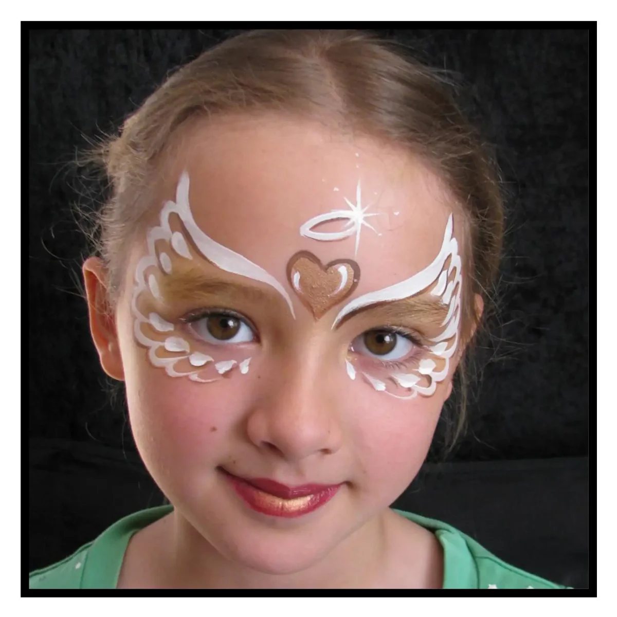 Лицо рисунок