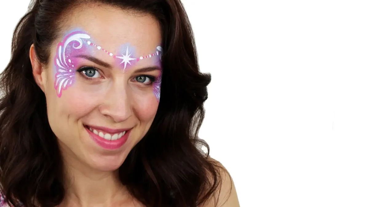 Аквагрим Snazaroo принцесса