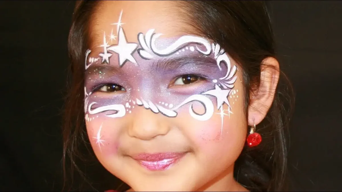 Аквагрим звезда