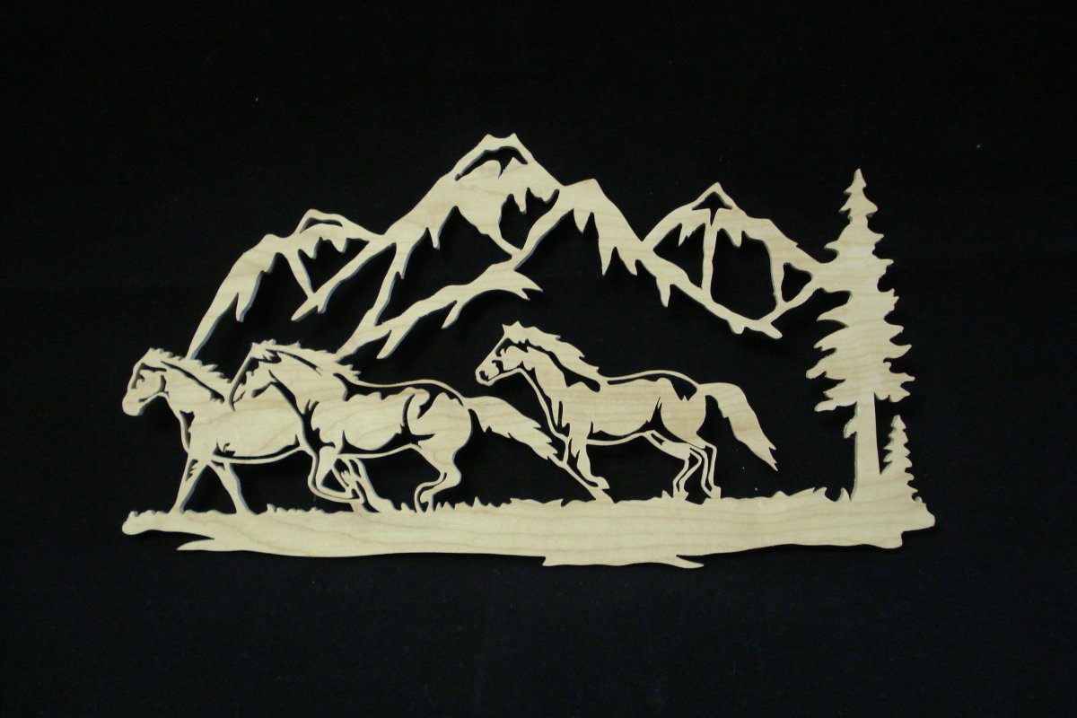 Вырезание лобзиком