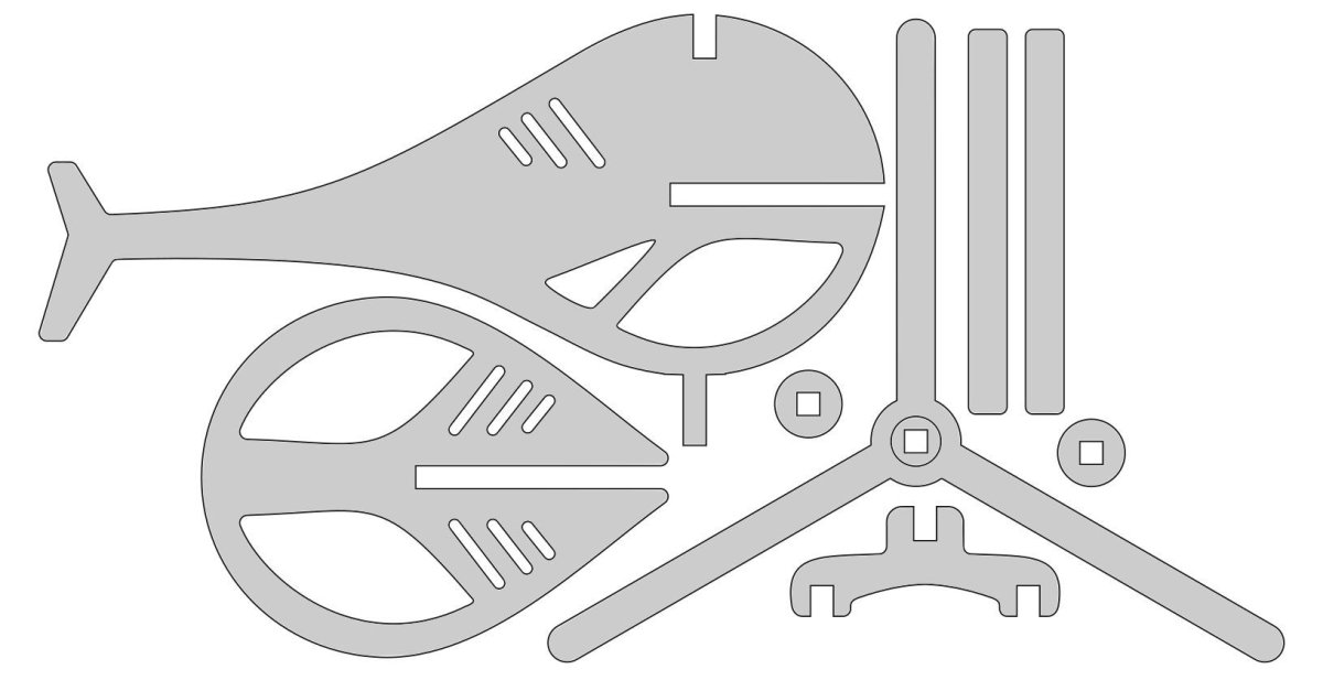 Чертежи для выпиливания лобзиком