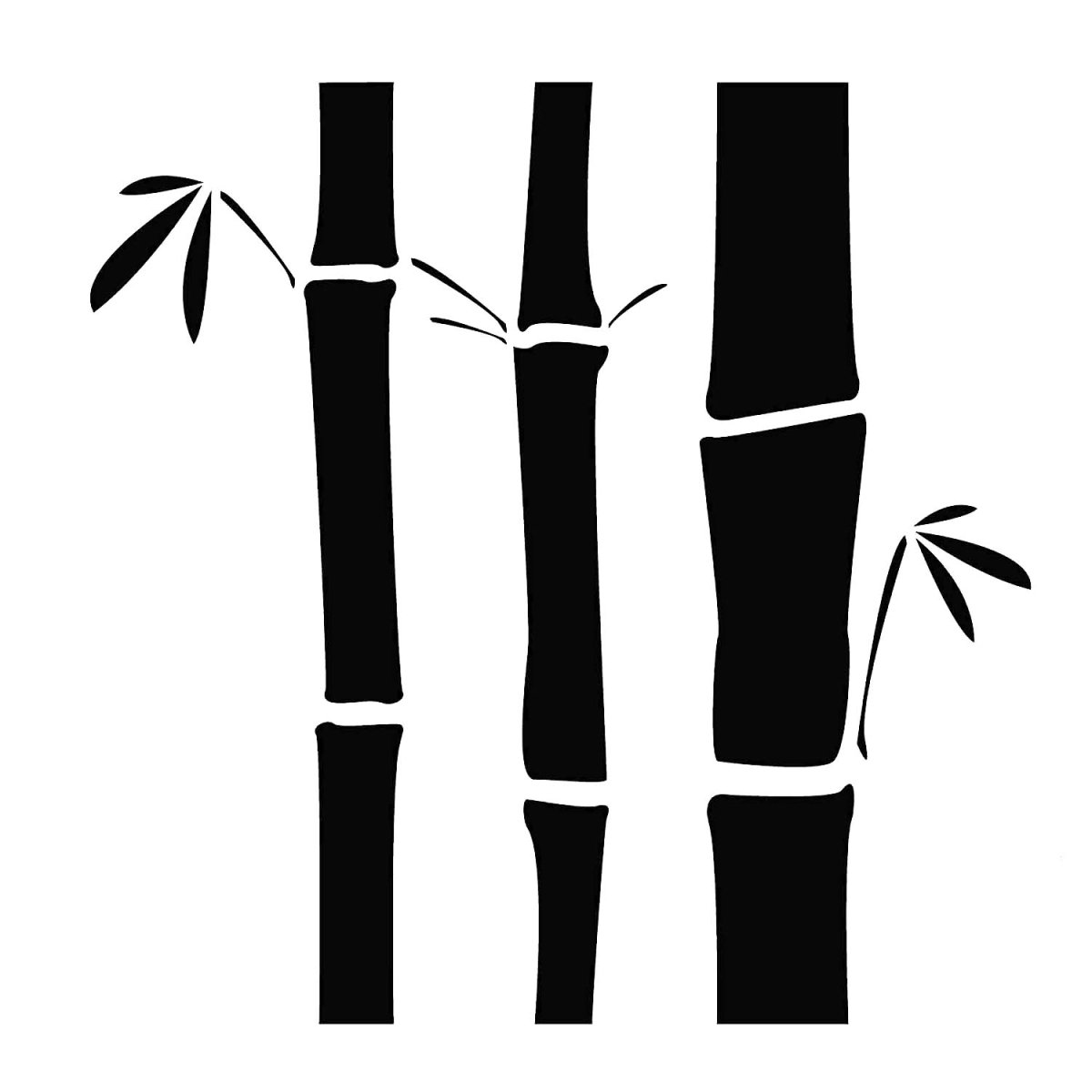 Бамбук орнамент