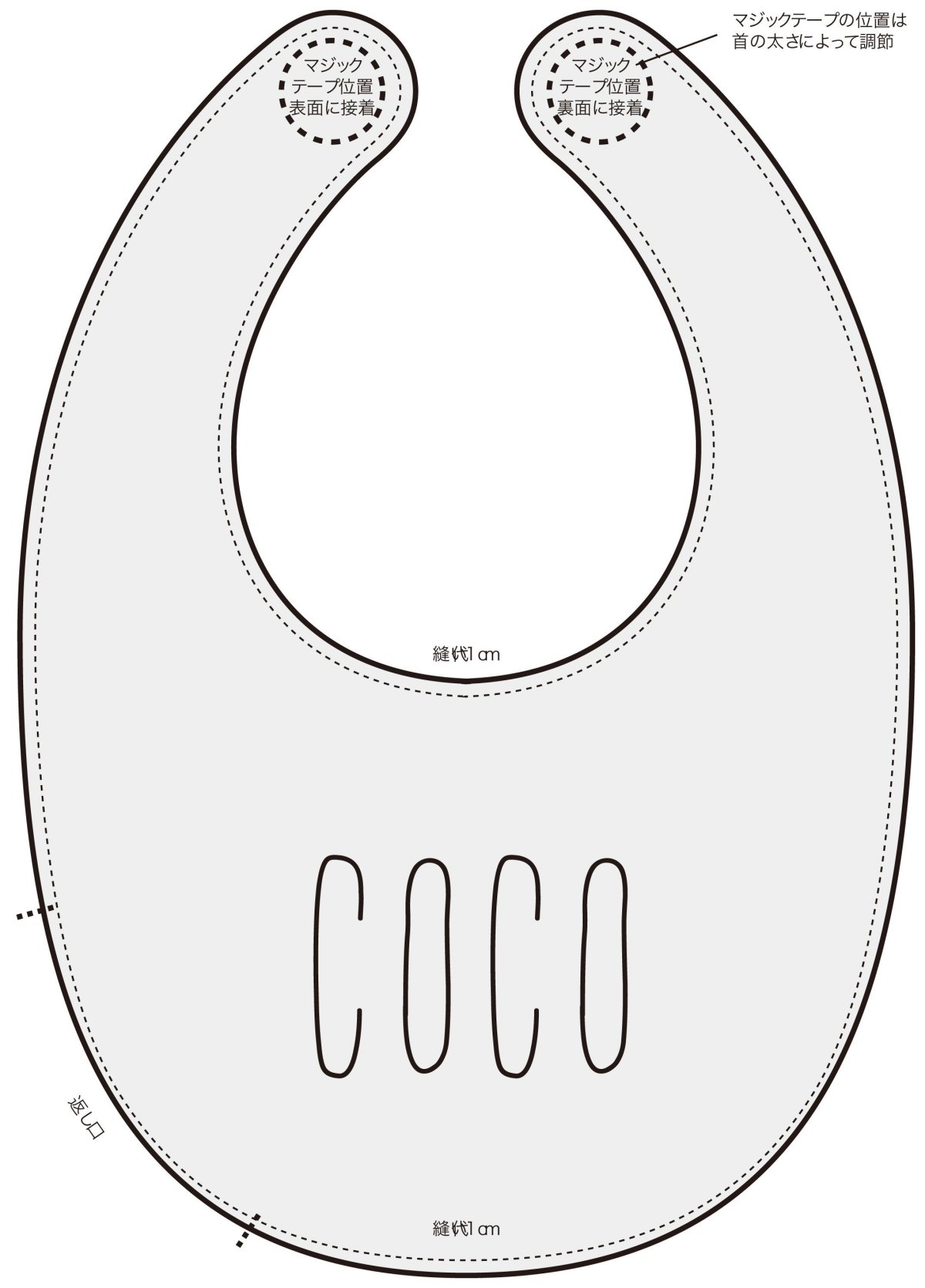 Трафарет бирки на подарок