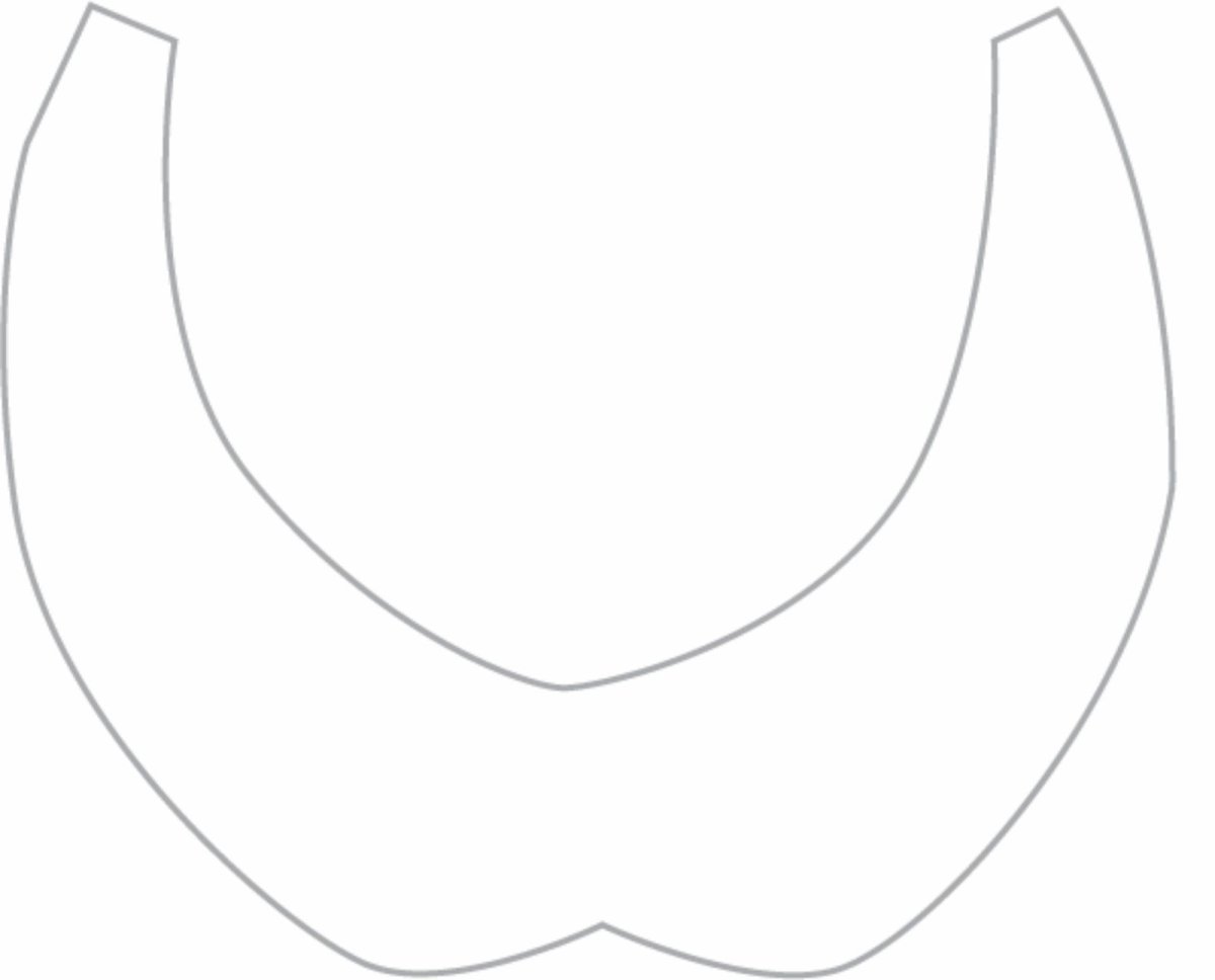 Аппликация казахский орнамент