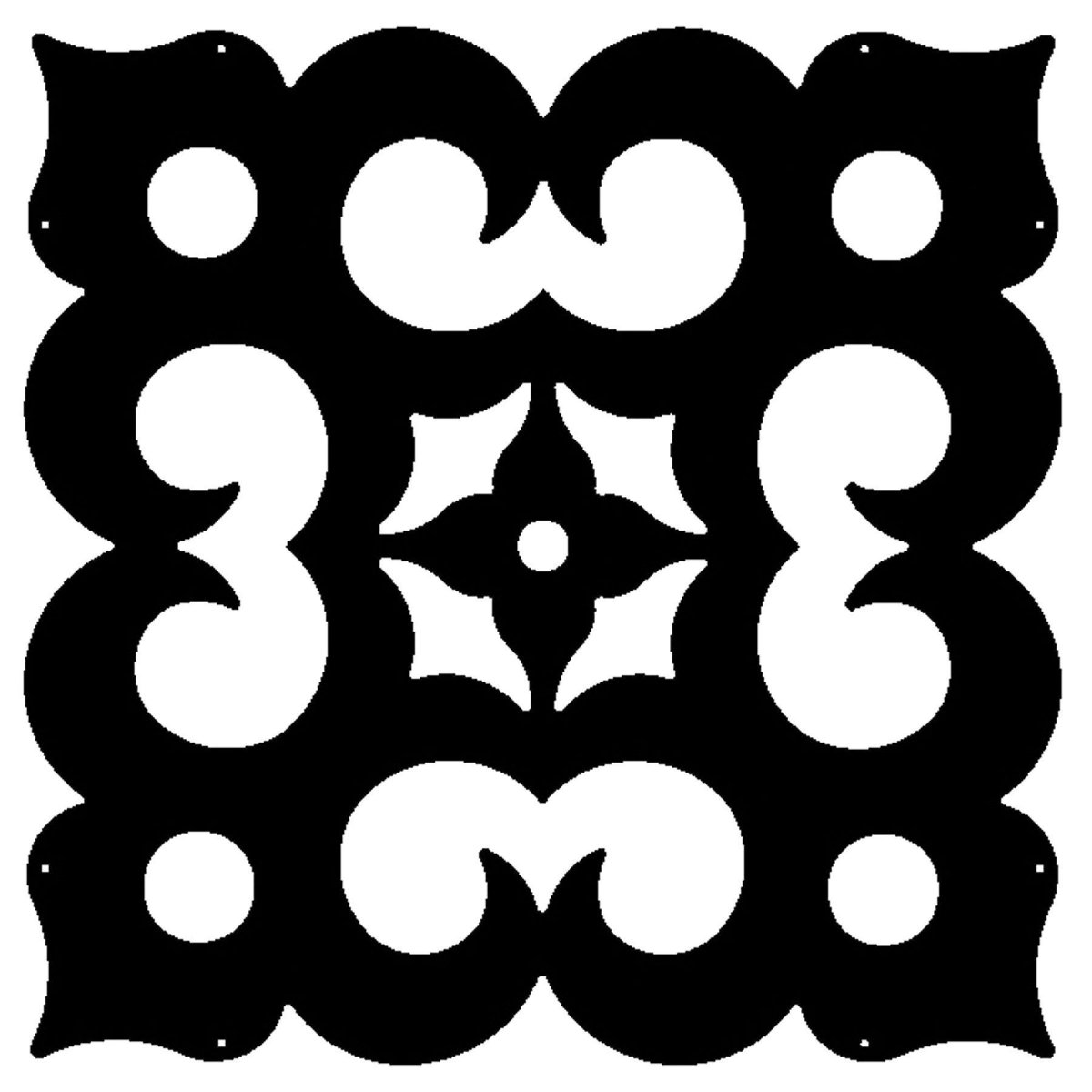 Герб контур