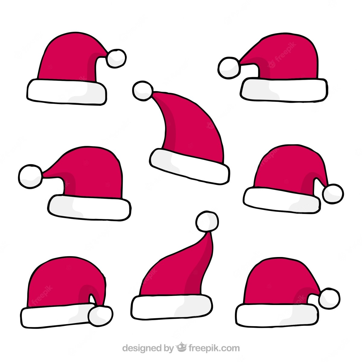 Шапка для раскрашивания для детей