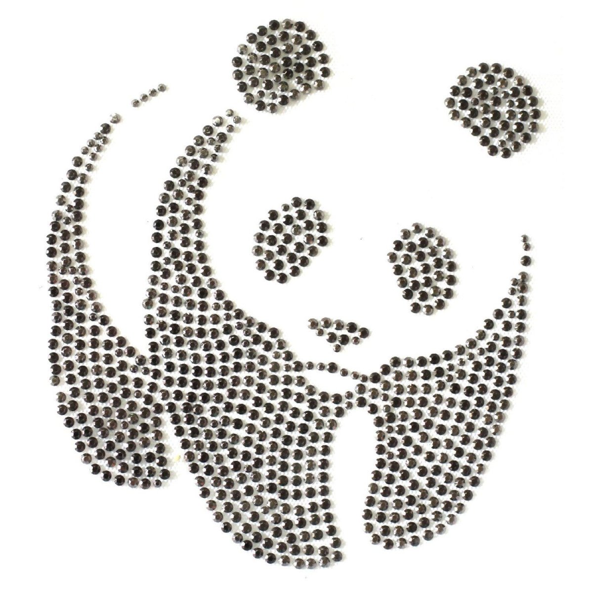 Трафареты для рисунка из страз