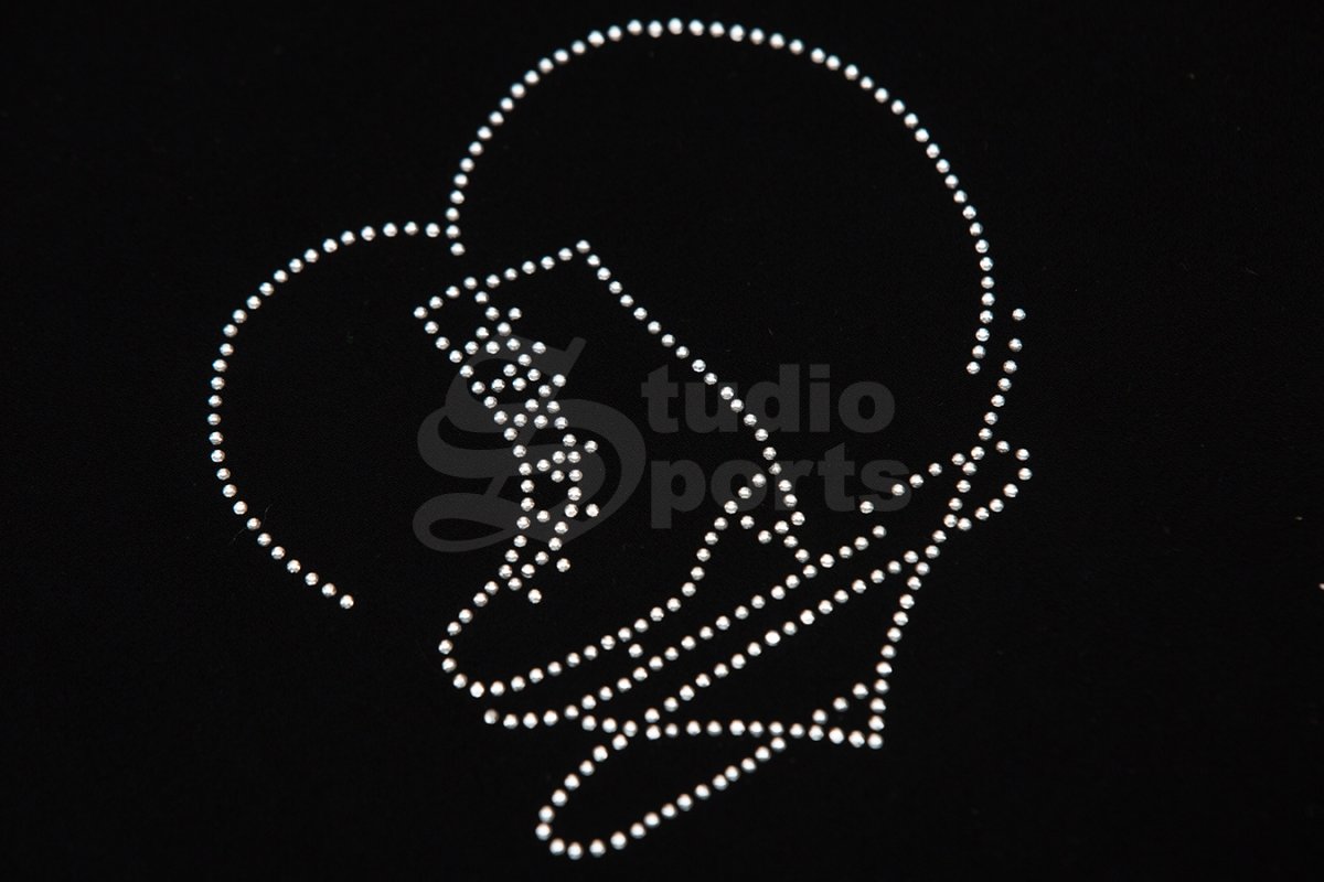 Трафареты для инкрустации стразами