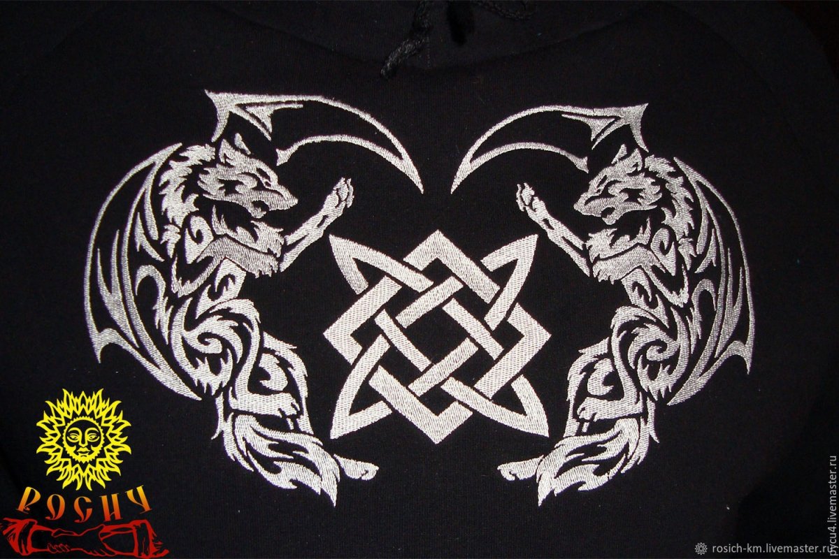 Славянские надписи