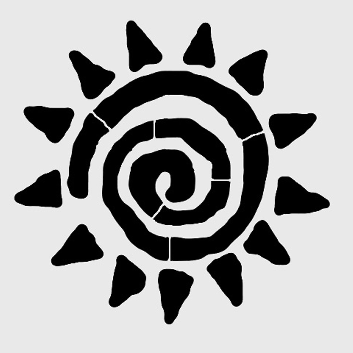 Звезда Руси квадрат Сварога