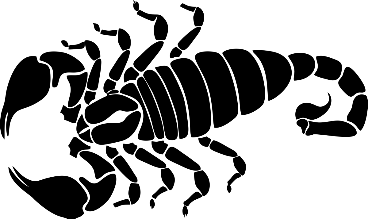 Омар трафарет