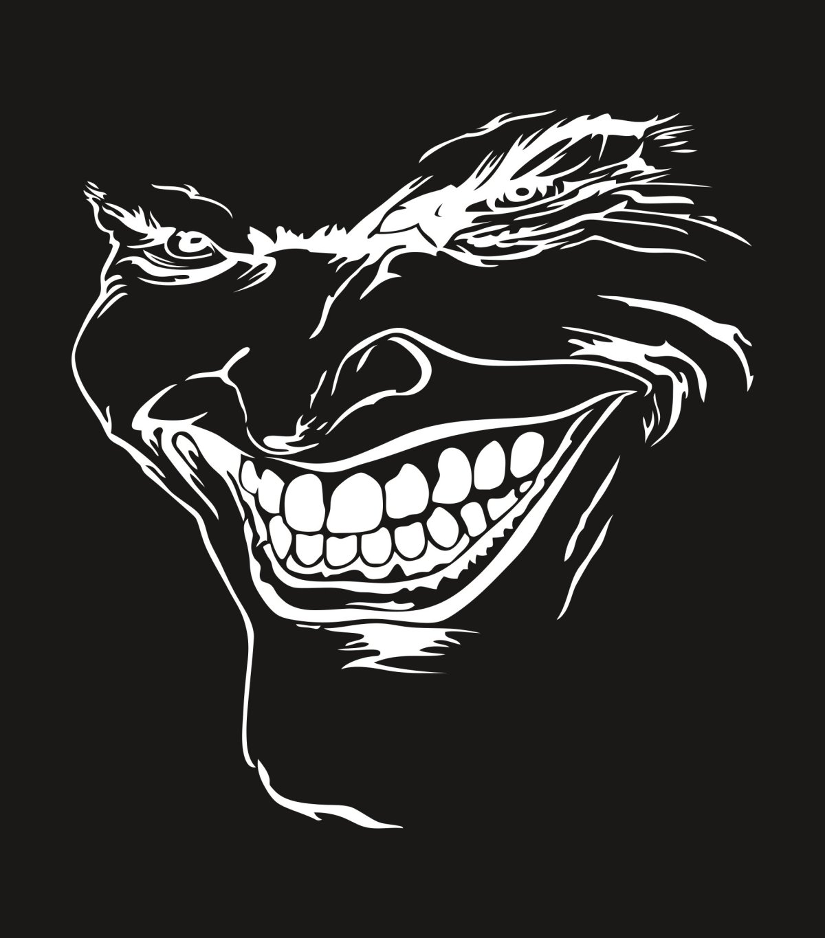 Волчья голова Грузия