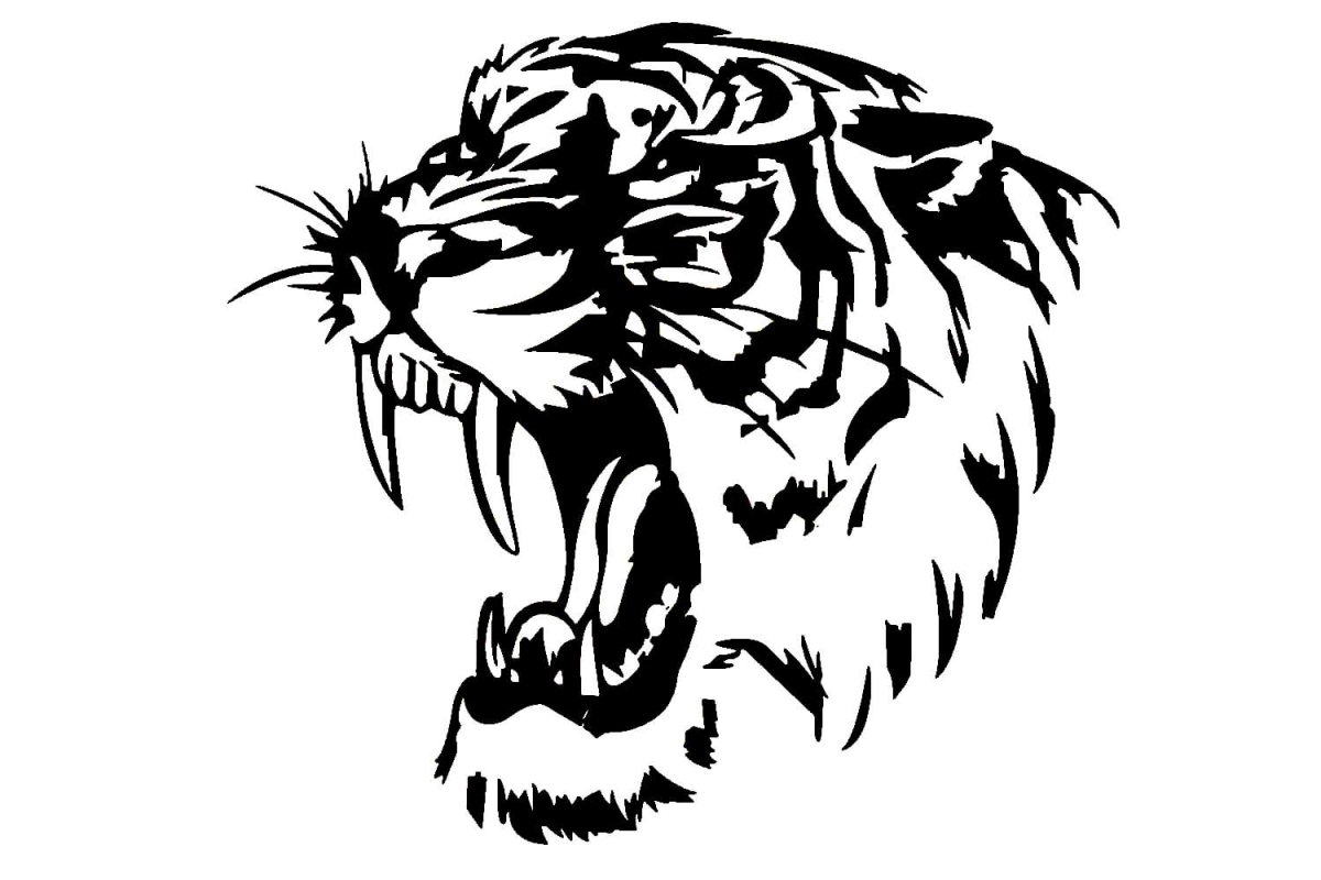 Оскал тигра