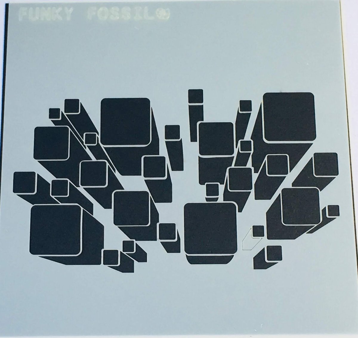 Схематичное изображение кубиков