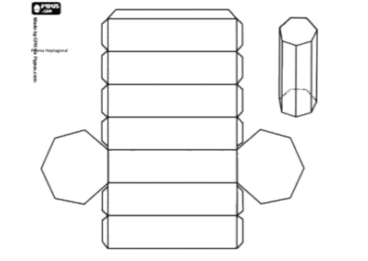 Кубик рубик контур