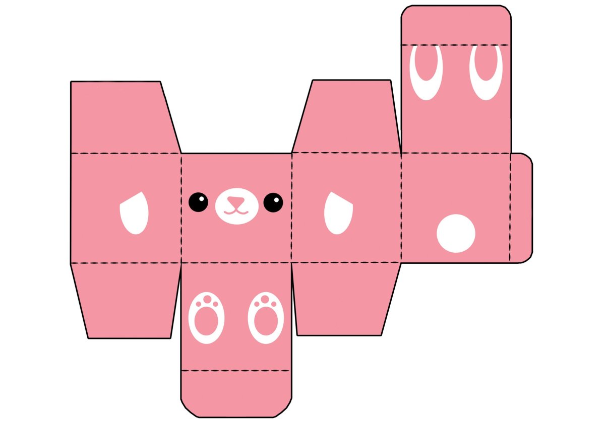 Квадраты бесконечные чб