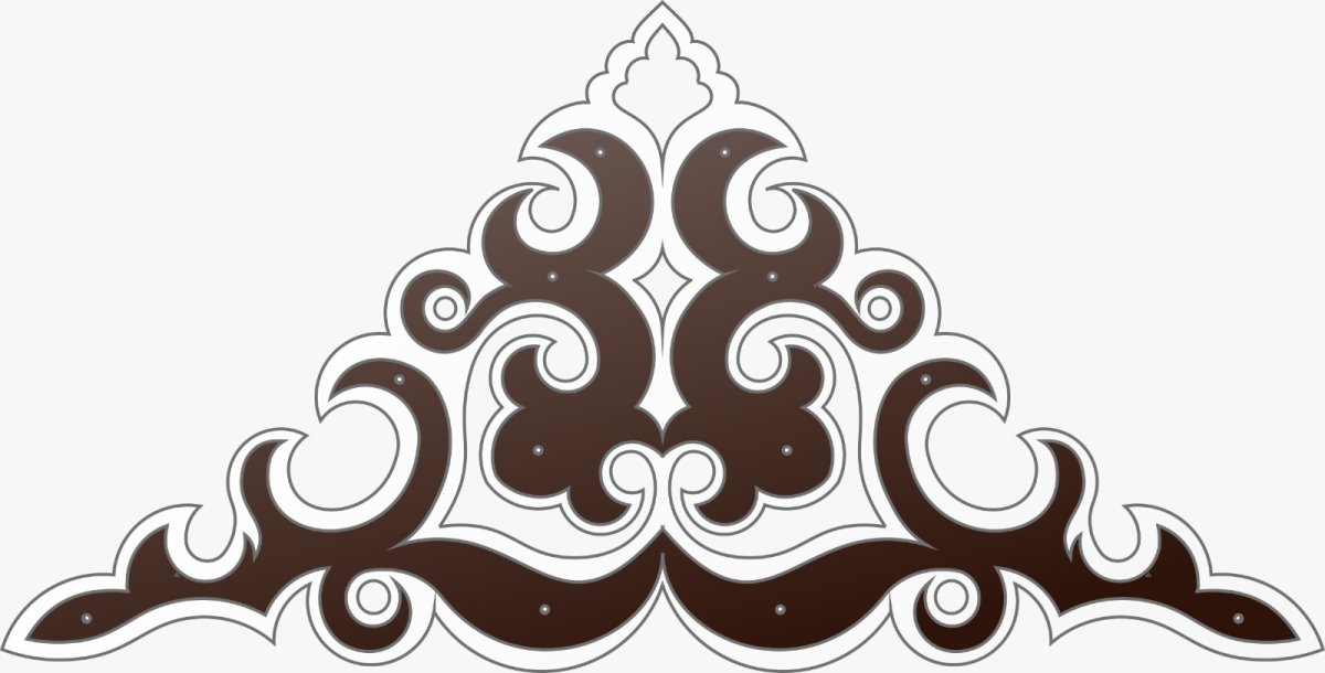 Корона раскраска