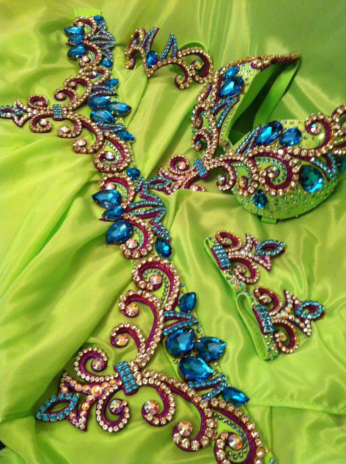 Основа для восточного костюма