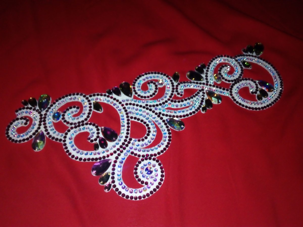 Украшения для восточных танцев