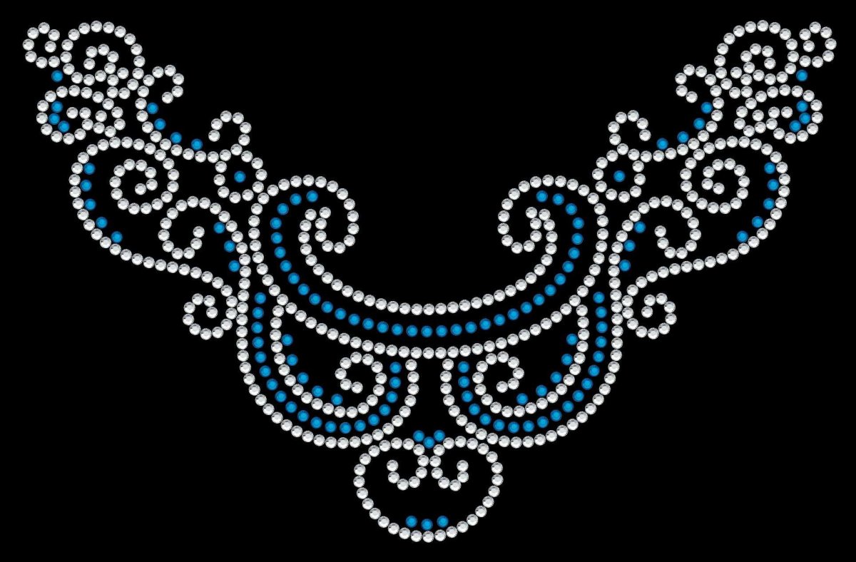 Диадема для восточных танцев