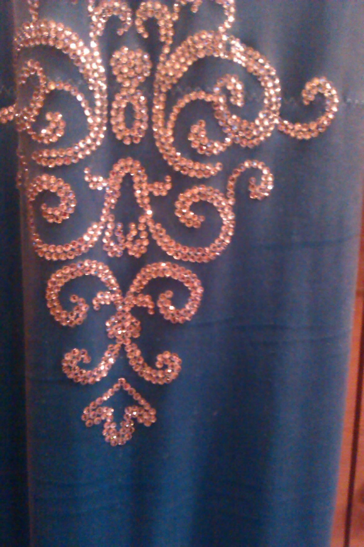 Трафарет "восточные узоры"