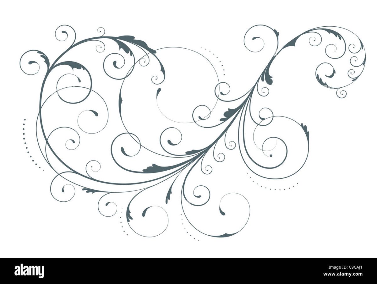 Орнамент для росписи бокалов