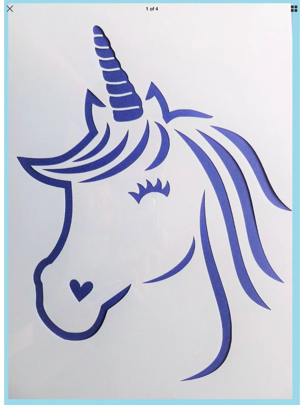 Раскраски для девочек Единороги ЭМОДЖИ