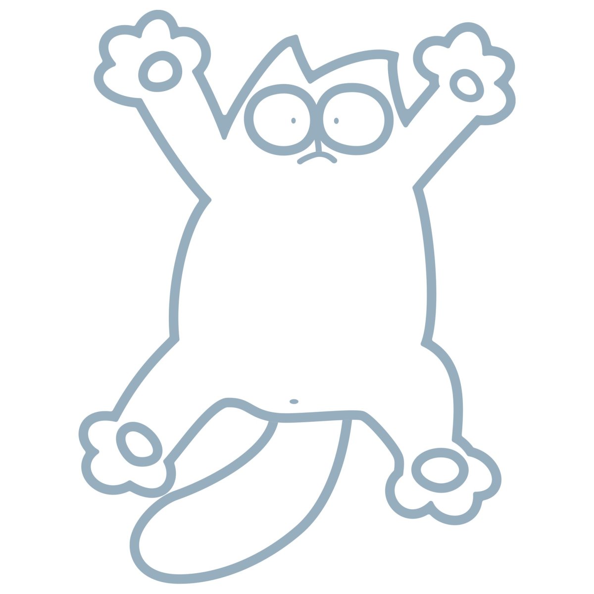 Саймон выкройка