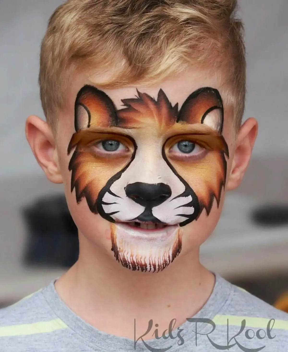 Гримм Лев детский