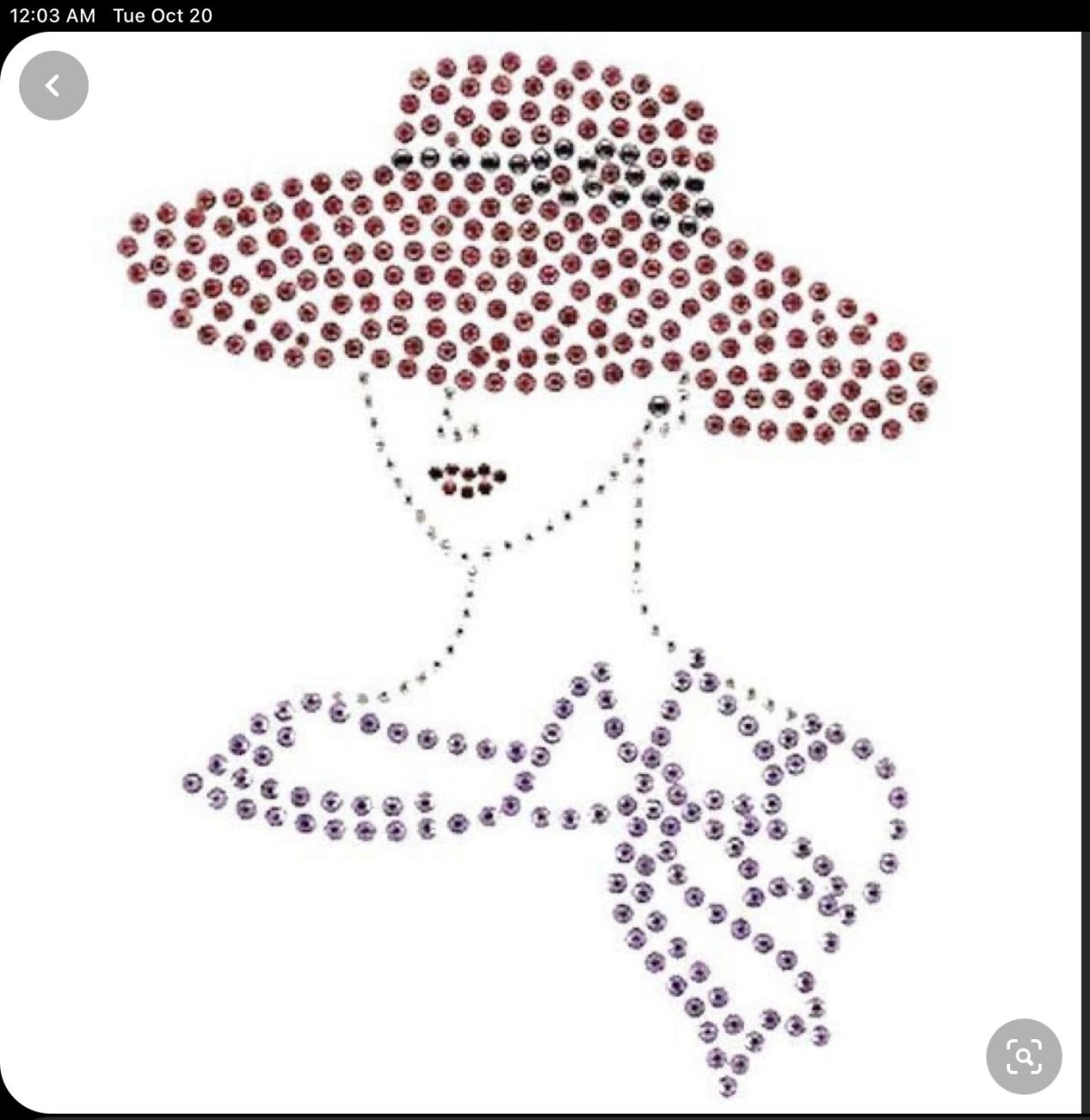 Трафареты для выкладывания стразами