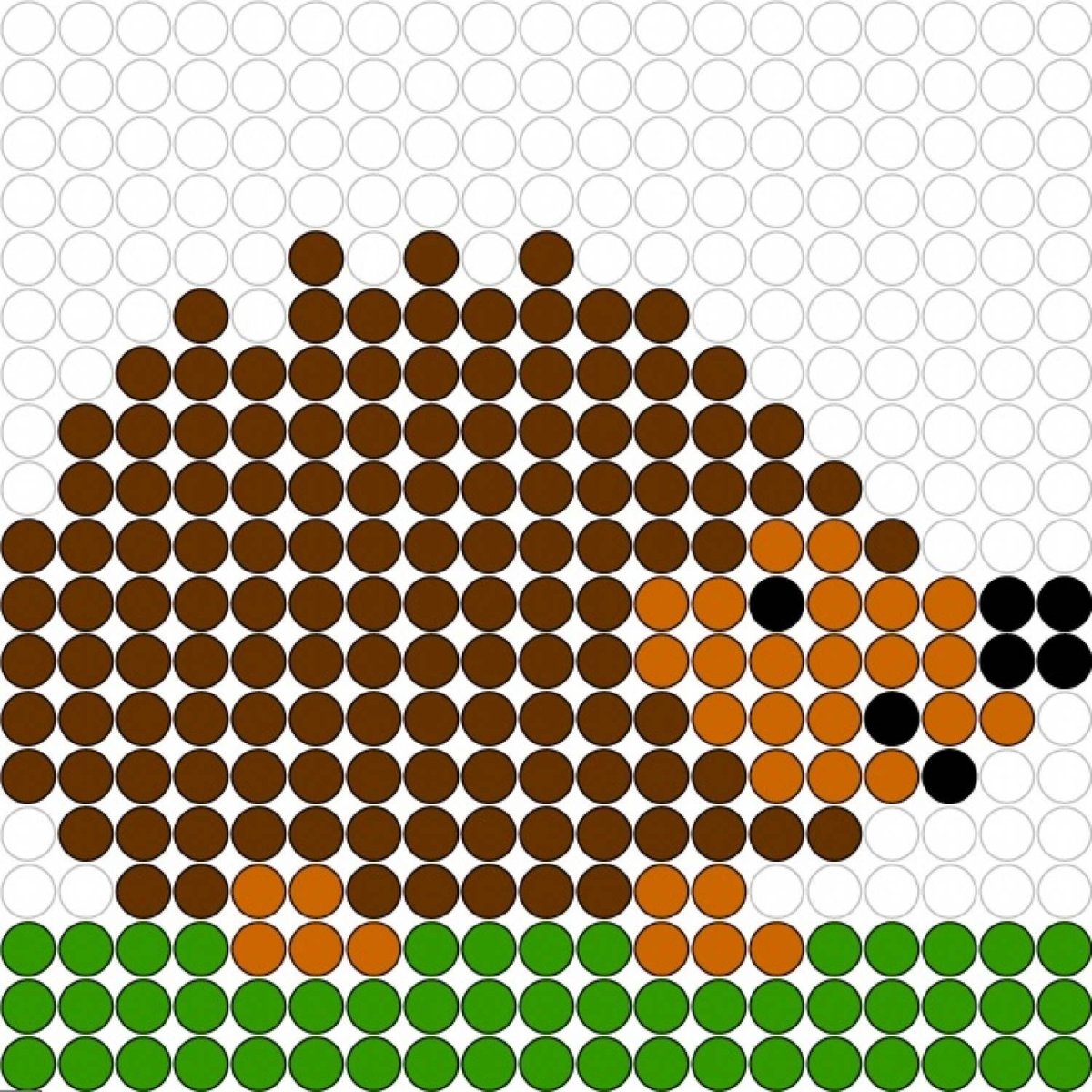 Трафареты для термомозаики