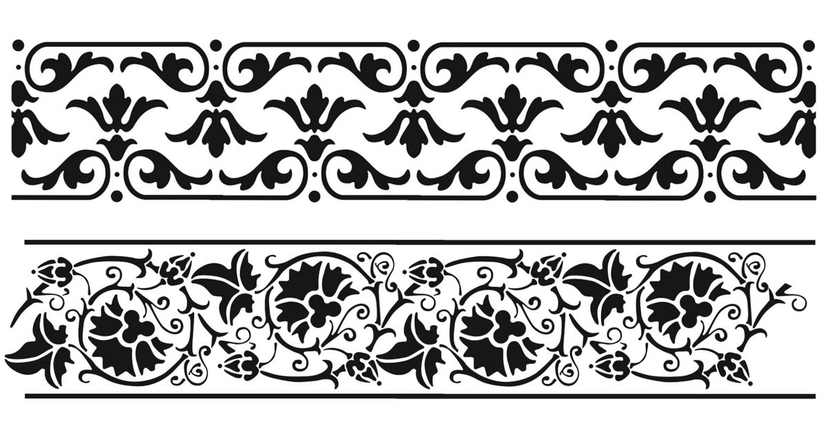 Русские узоры и орнаменты