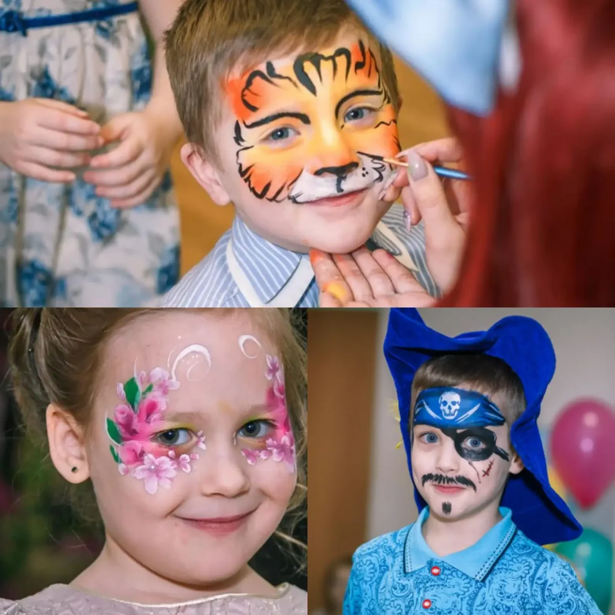 Go Color аквагрим