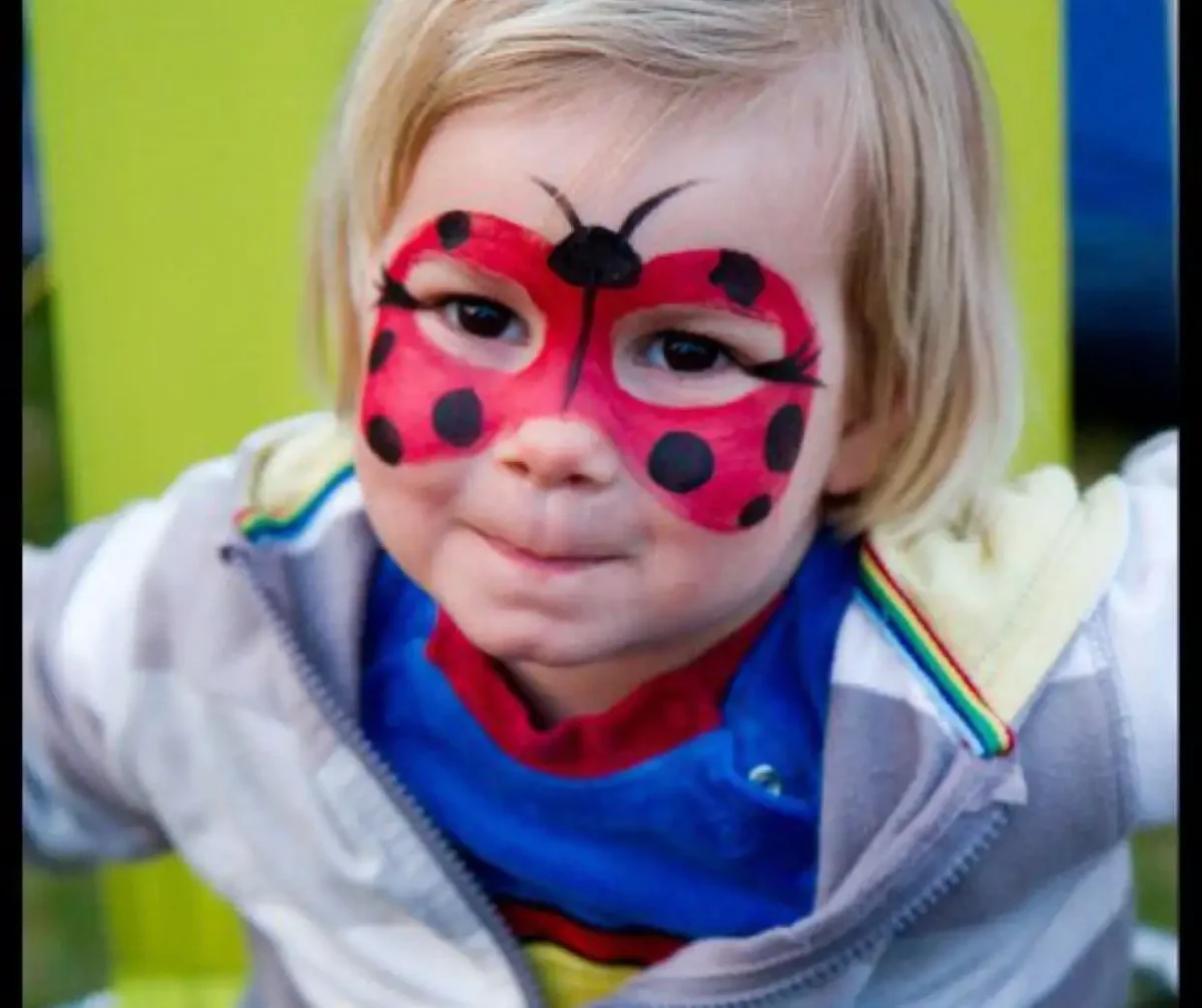 Аквагрим Корпорация монстров