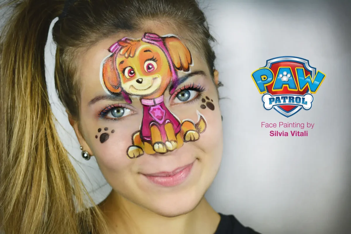 Гримм Щенячий патруль Скай