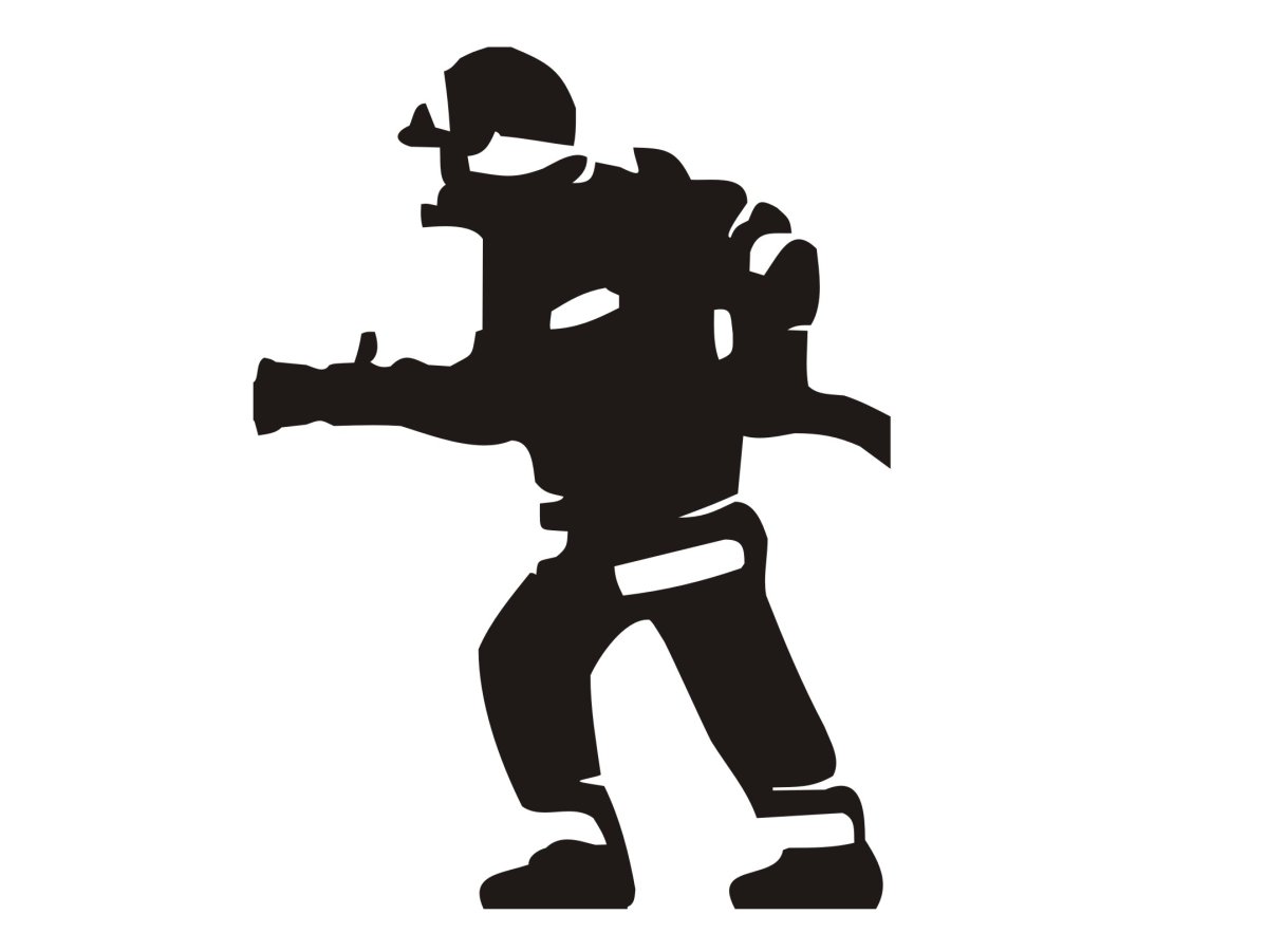 Пожарные наклейки