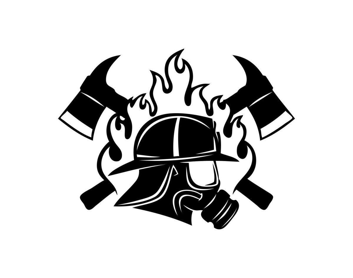 Силуэт спасателя