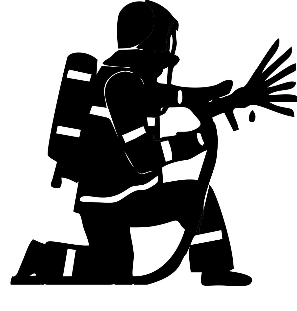 Атрибуты пожарного