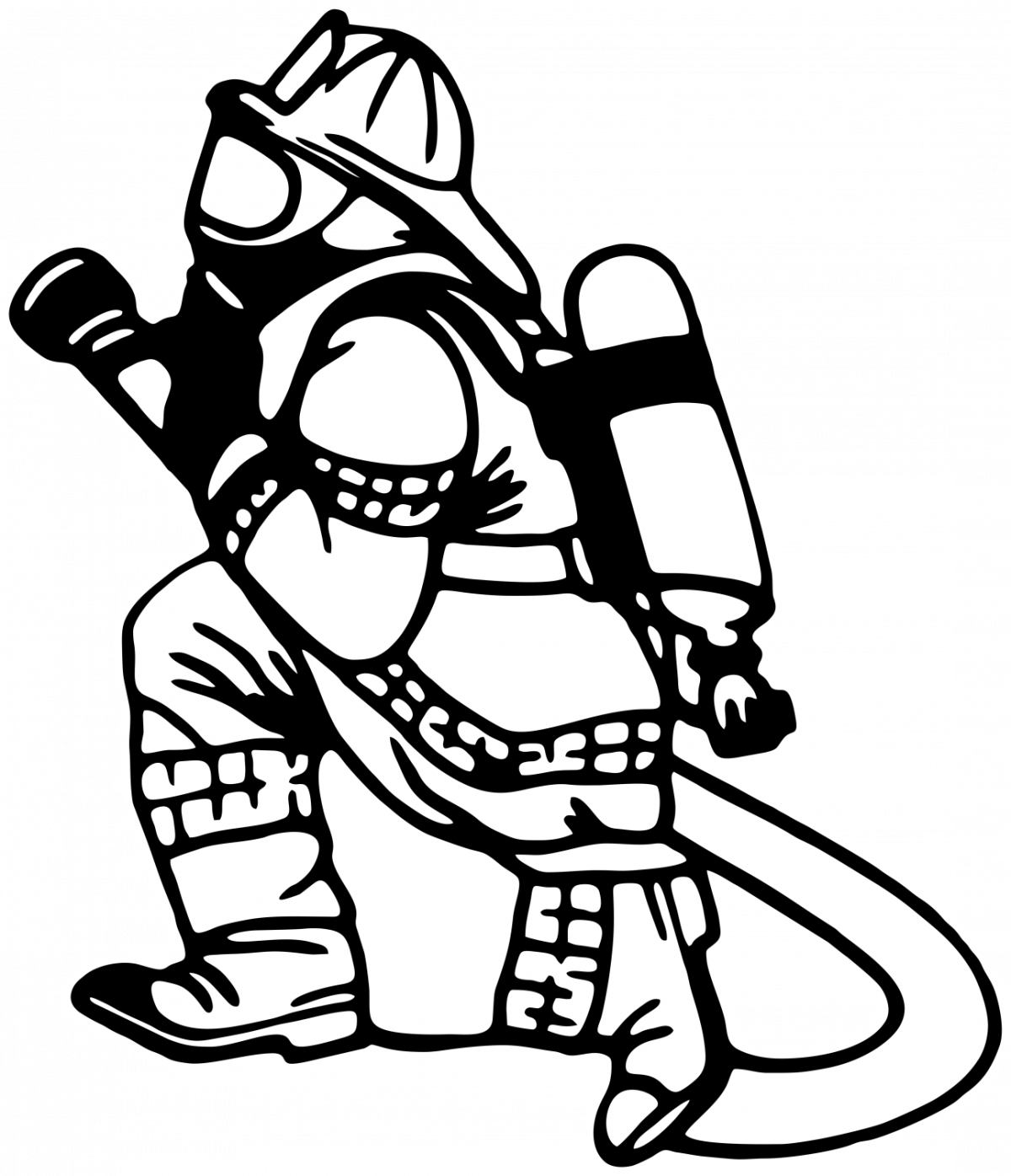 Огнеборец эмблема