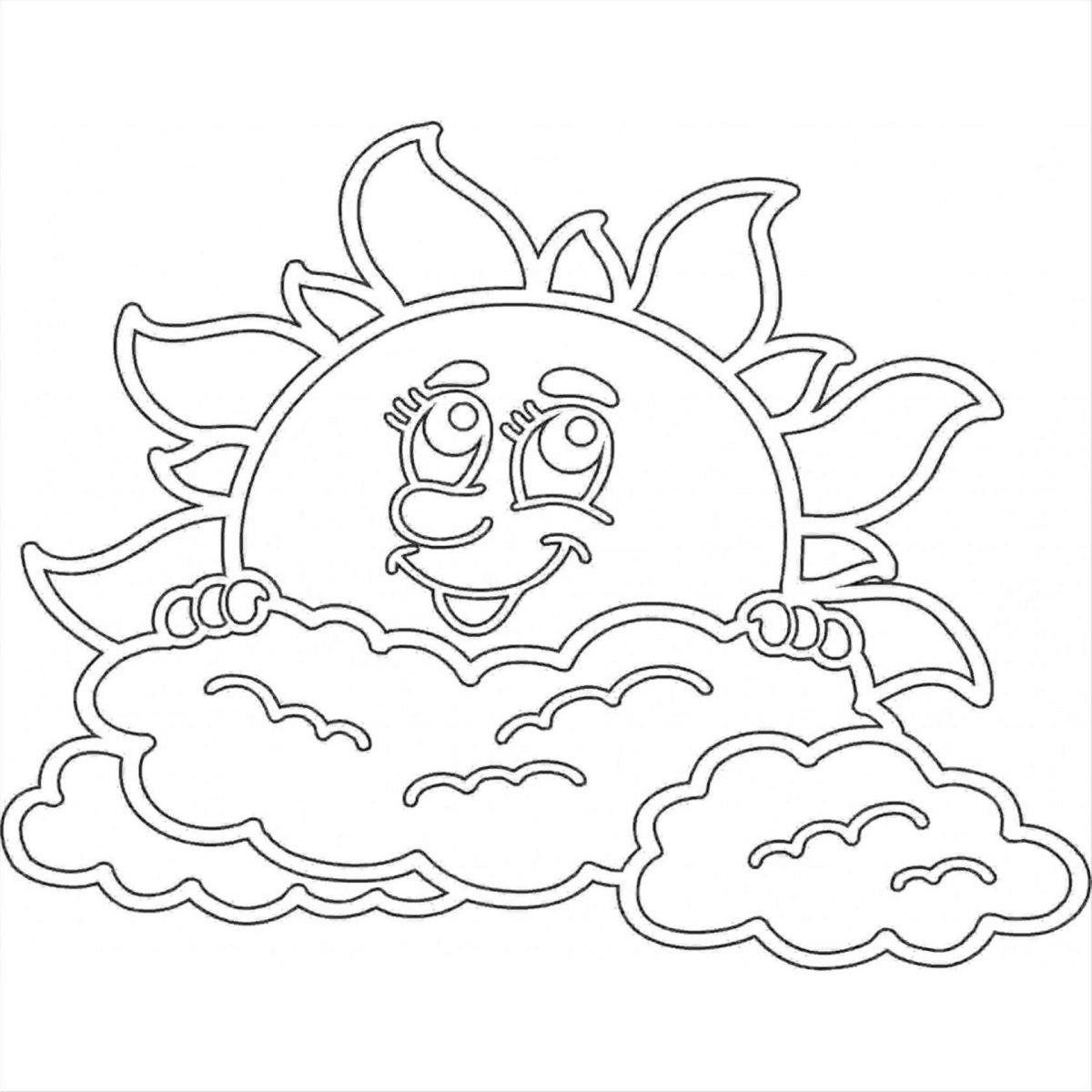 Кукла для рисования