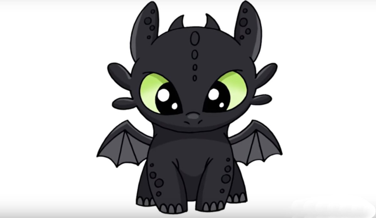 Рисунок Беззубика