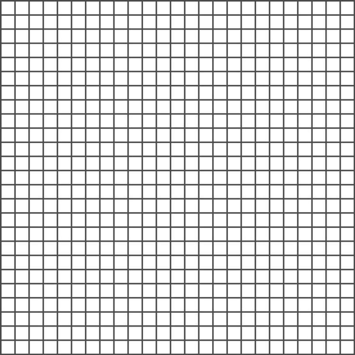 Клетчатая бумага