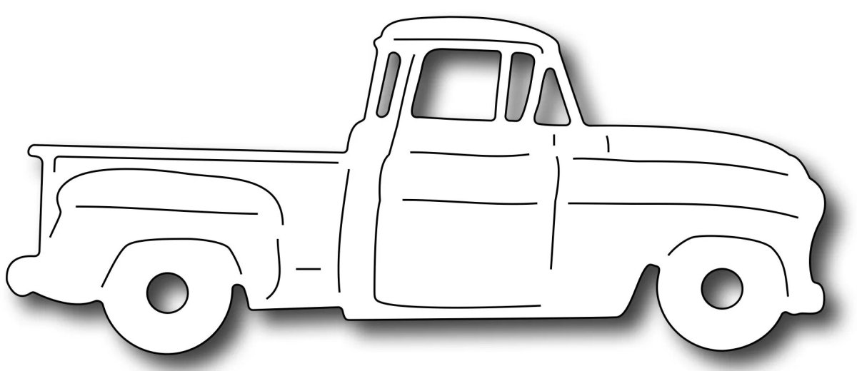 Автомобиль раскраска для малышей