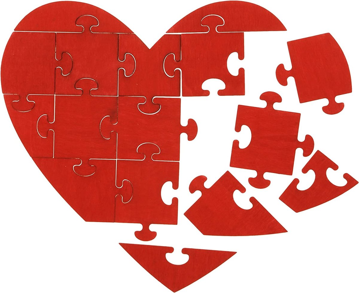 Половинка сердца