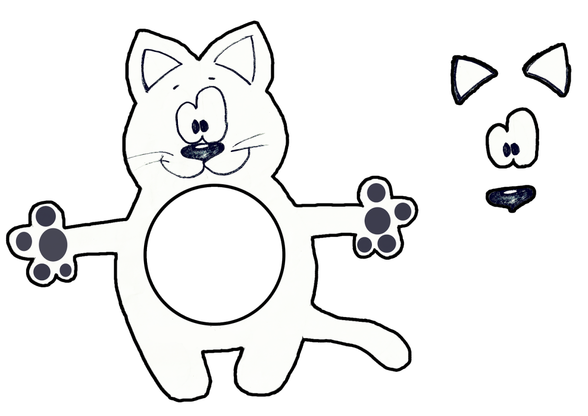 Шаблоны для пасхальных поделок