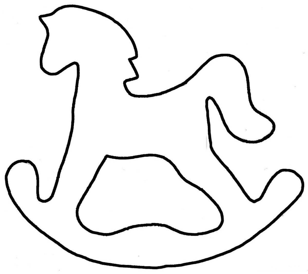 Трафареты для аппликаций